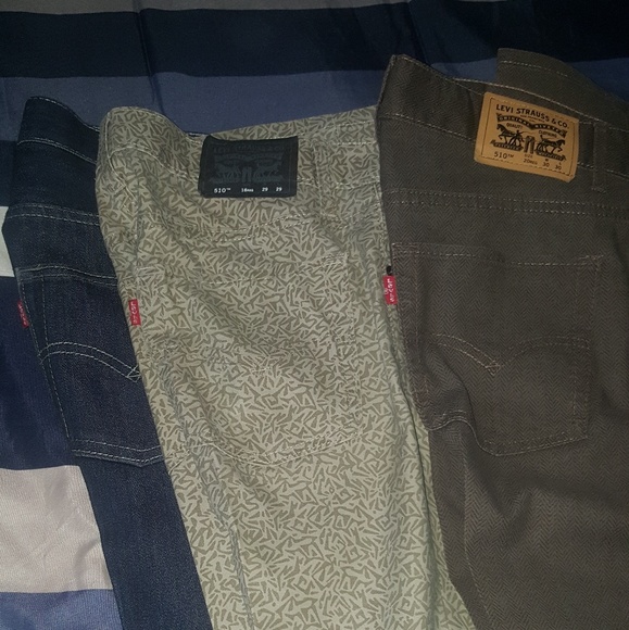 Lot of Boys Jeans - Picture 3 of 8